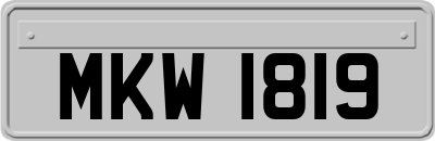 MKW1819