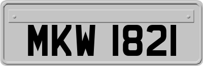 MKW1821