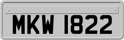 MKW1822