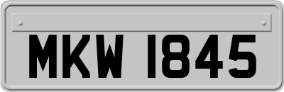 MKW1845