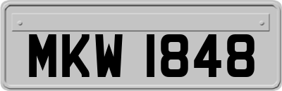 MKW1848