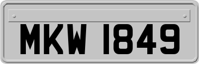 MKW1849