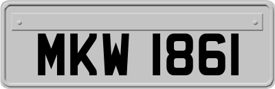 MKW1861