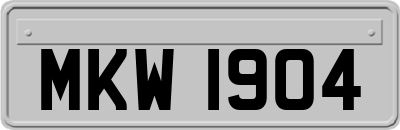 MKW1904