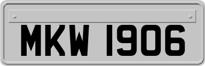 MKW1906