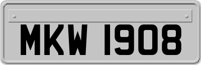 MKW1908