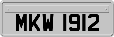 MKW1912