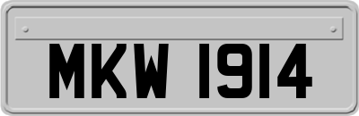 MKW1914