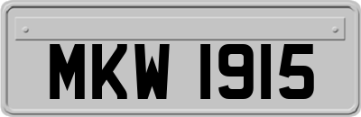 MKW1915