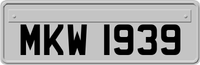 MKW1939