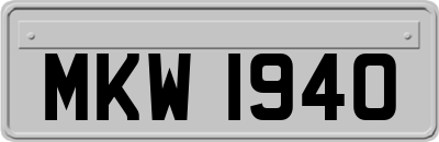 MKW1940