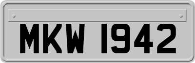 MKW1942