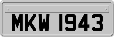 MKW1943
