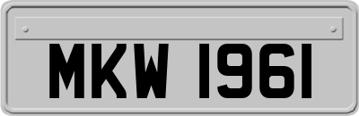 MKW1961
