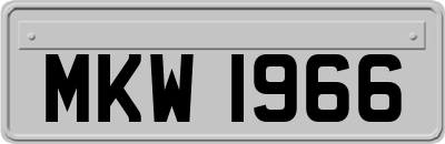 MKW1966
