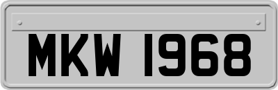 MKW1968