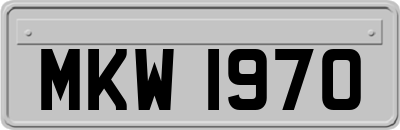 MKW1970