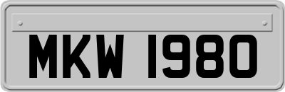 MKW1980