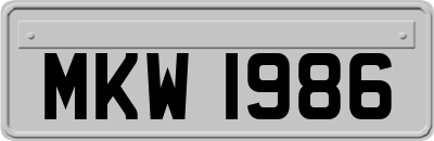 MKW1986