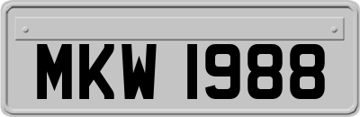 MKW1988