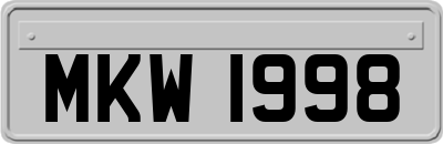 MKW1998