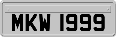 MKW1999