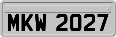 MKW2027