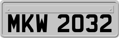 MKW2032