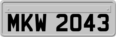 MKW2043