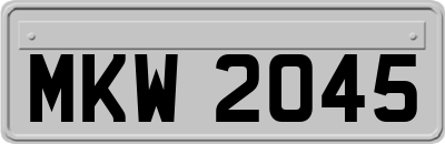 MKW2045
