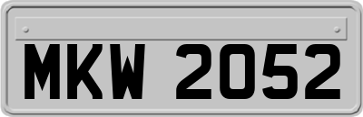 MKW2052
