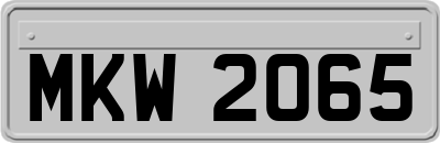 MKW2065