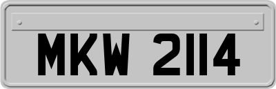 MKW2114