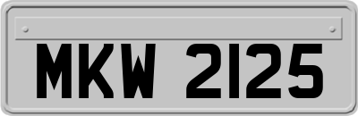 MKW2125