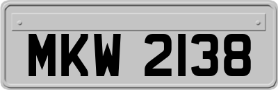 MKW2138