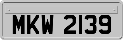 MKW2139