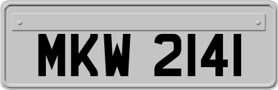 MKW2141