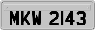 MKW2143