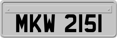MKW2151