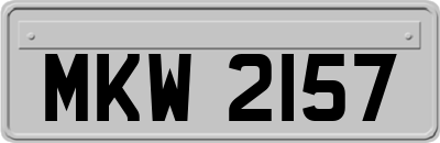 MKW2157