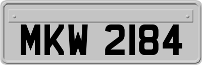 MKW2184