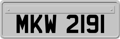 MKW2191