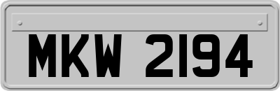 MKW2194
