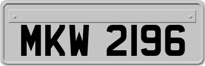 MKW2196