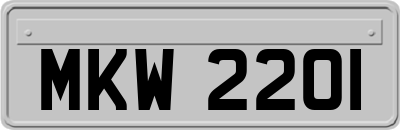 MKW2201