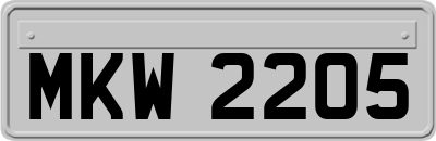 MKW2205
