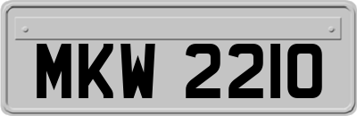 MKW2210