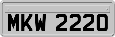 MKW2220