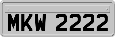 MKW2222