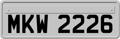 MKW2226